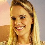 Javiera Suárez publica tiernas imágenes con su marido y su actual estado de embarazo en lucha contra el cáncer