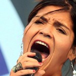 Katherine Orellana sorprendió con nueva figura en su regreso a la TV