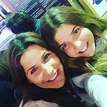 Ella es la bella hija de Savka Pollak: Tiene 19 años y es idéntica a su madre