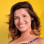 Así lucía la actriz Dayana Amigo a los 11 años