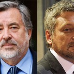 Alejandro Guillier ningunea sin filtro a Juan Manuel Astorga tras críticas del conductor