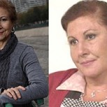 Actrices chilenas que sorprendieron por sus notorios cambios de peso