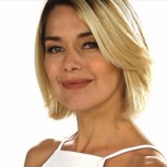 Actriz Elvira Cristi sorprendió con este semidesnudo para una revista