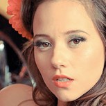 Ingrid Parra, candidata a Reina de la Vedetón 2016, muestra su figura sin cirugías