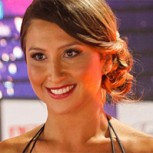 Nicole “Luli” Moreno vuelve a la TV en programa “El Cubo” de CHV