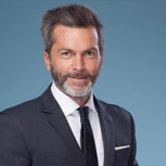 Nuevo cambio en el matinal de TVN: sale el francés Yann Yvin y entra Cristián Sánchez