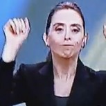 Intérprete de lenguaje a señas bailó al ritmo de “Macarena” en la Teletón 2016 y se viralizó
