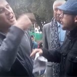 Lo que no se vio del día de furia de Ramón Ulloa ante manifestantes en Chiloé