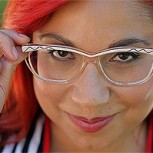 Ale Valle comparte provocativa foto en ropa interior en apoyo a Kel Calderón