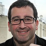 Eduardo Fuentes publicó foto con impresionante cambio: ¡Para no creerlo!