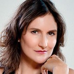 Francisca Imboden sorprende con drástico cambio de look para nueva teleserie