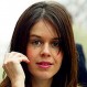 Carola Varleta sorprende al posar semidesnuda con sus 5 meses de embarazo