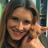 Así lucía Carla Jara cuando llegó a Mekano y en Miss 17 ¡Notable cambio!