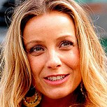 Claudia Conserva parece de 18 años en foto que publicó desde Australia