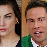 Ingrid Cruz y Rodrigo Díaz disfrutan juntos de sus vacaciones en la playa