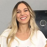 Mariana Derderián publica foto en bikini luciendo su embarazo de 4 meses