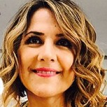 Así lucía Michelle Adam en la adolescencia: ¡Despertó elogios! con su foto del recuerdo