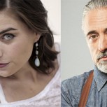Nuevo romance estremece la TV Chilena: Ingrid Cruz y el nuevo jurado español de MasterChef estarían juntos