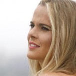 Javiera Suárez luce su nuevo look después de su tratamiento de quimioterapia