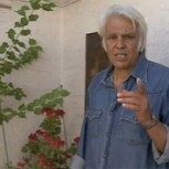 Fernando Kliche se indignó por pregunta sobre su romance con Carolina Arregui hace 23 años
