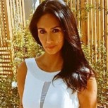 Así lucía Pamela Díaz durante su paso por “Mekano” hace 17 años