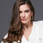 Ingrid Cruz confesó su gran miedo: Tiene un acosador telefónico