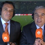 Palma y Schiappacasse debutaron en la Copa Confederaciones con divertido chascarro