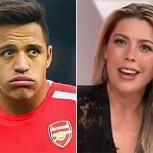 Daniela Aránguiz se ganó el odio de Twitter por envidioso comentario sobre Alexis Sánchez
