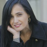 Carolina Gutiérrez publicó foto de su olvidado paso por “Sábado Taquilla” hace 28 años