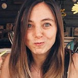 Mariana Derderián se desnuda con siete meses de embarazo: Tierna imagen