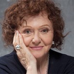 Gloria Münchmeyer sorprendió con una decisión: Se hizo su primer tatuaje a los 76 años