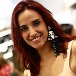 Famosas de la TV se desnudaron con sus hijos para campaña a favor de la lactancia materna