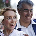 Karen Doggenweiler deja TVN para sumarse a la campaña presidencial de ME-O