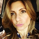 Este es el periodista español que flechó a Macarena Venegas