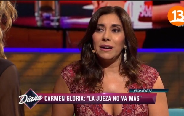 Carmen Gloria Arroyo 