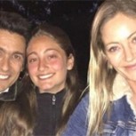 Rafael Araneda publica foto con su hija y comentarios se disparan por el innegable parecido con Marcela Vacarezza