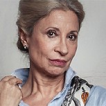 Loreto Valenzuela, la villana de “Amanda”, luce espectacular en bikini a sus 61 años