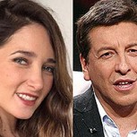 Las imágenes que confirman intenso romance entre JC Rodríguez y Camila Nash