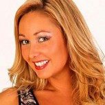 ¿Qué le pasó a “Blanquita Nieves” en el rostro? Ex bailarina de Morandé con Compañía aparece irreconocible