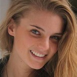 Así lucía Josefina Montané a los 14 años en su primera portada de revista