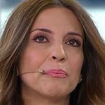 Karla Constant enfrenta difícil momento: Lloró en vivo por críticas a su desempeño en “Mucho gusto”