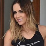 Maura Rivera comparte una emotiva foto junto a sus ex compañeras de Rojo