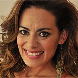 Revelan romance de conocido conductor de noticias con ex de Pablo Herrera