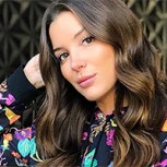 Cata Vallejos sorprende a sus seguidores con “ecológicas” fotos en una laguna