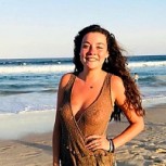 Actriz Catalina Castelblanco sorprendió con sus fotos paradisíacas: Playas, bikini y verano eterno