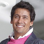 ¿Qué le pasó en las cejas a Rafael Araneda? Conductor fue blanco de burlas por su aspecto