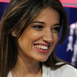 Yamila Reyna disfrutó de sus vacaciones de soltera: Actriz posó en playas de Río de Janeiro