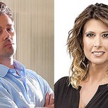 Humberto Sichel confirma romance con Macarena Pizarro y acaba con las especulaciones
