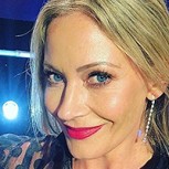 Así lucía Marcela Vacarezza a los 12 años: Animadora sorprende con esta tierna foto de su infancia