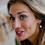 Carola de Moras alarmó a sus seguidores con esta foto: Cuestionan su extrema delgadez